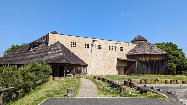 秋野不矩美術館