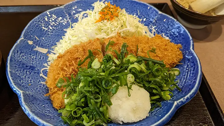 とんかつ