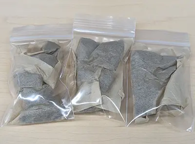 麦茶パック