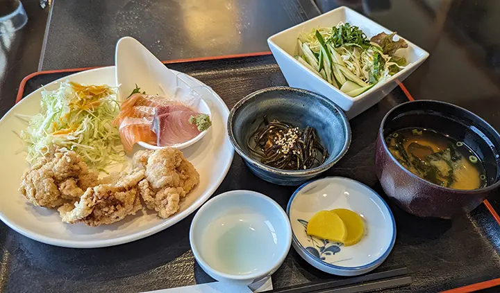 お料理