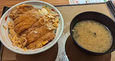 カツ丼