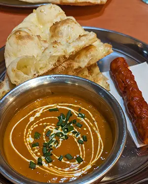 k-kazのカレー