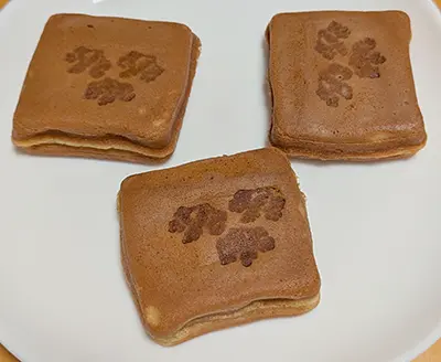 桐葉菓