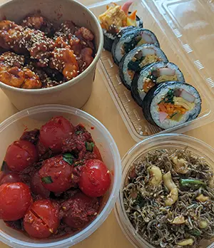 韓国料理