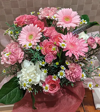 お花