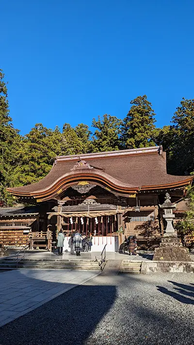 小国神社