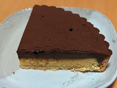 誕生日のケーキ
