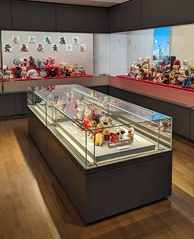 展示室B