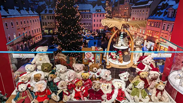 クリスマス仕様