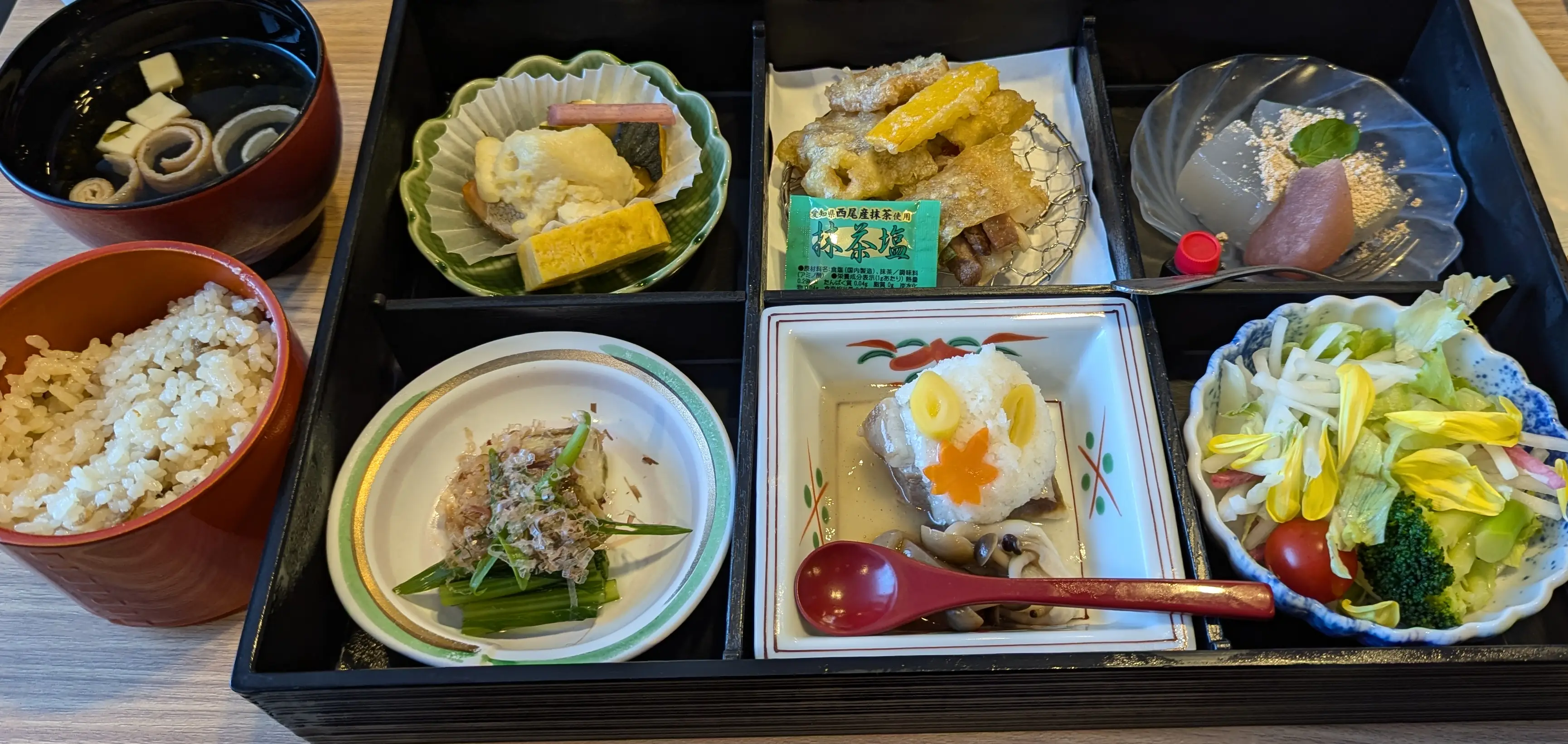 懐石弁当