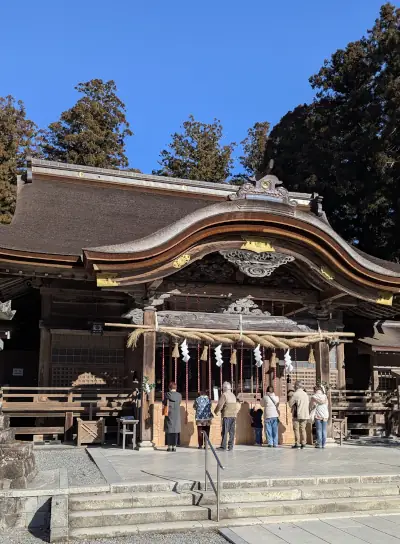 小国神社