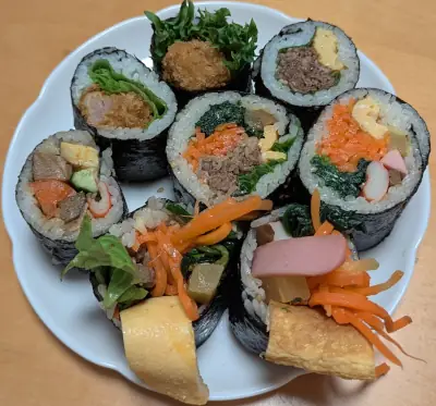 恵方巻