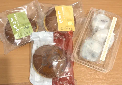 父の日のプレゼント