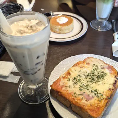 モーニング
