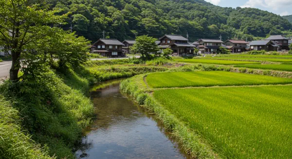 日本の初夏