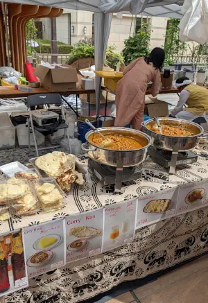 お店の様子