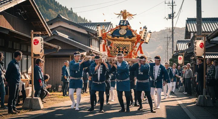 祭りのイメージ画像