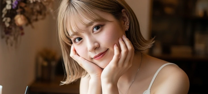 女性のイメージ画像