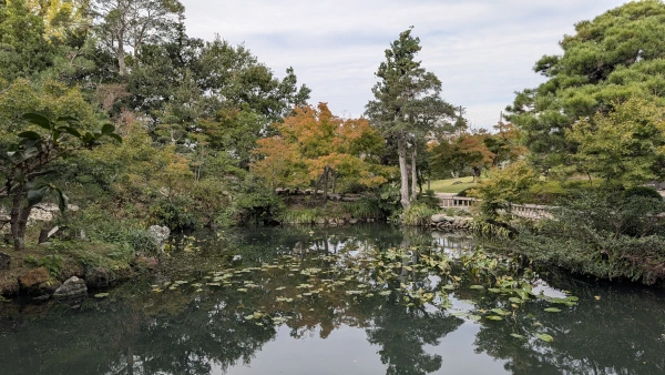 清水邸庭園