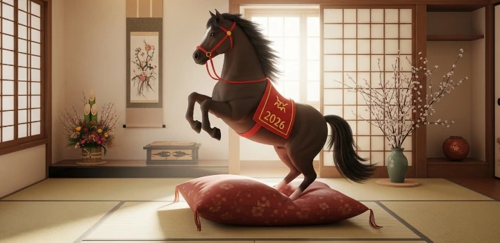 年賀状のイメージ画像